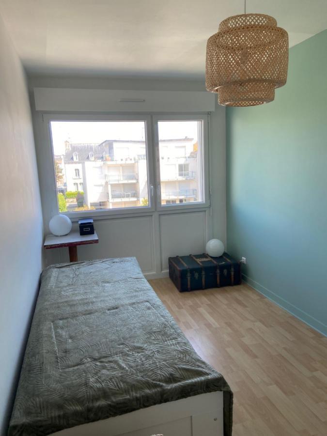 Appartement De Ville Et Plage Concarneau Exteriér fotografie